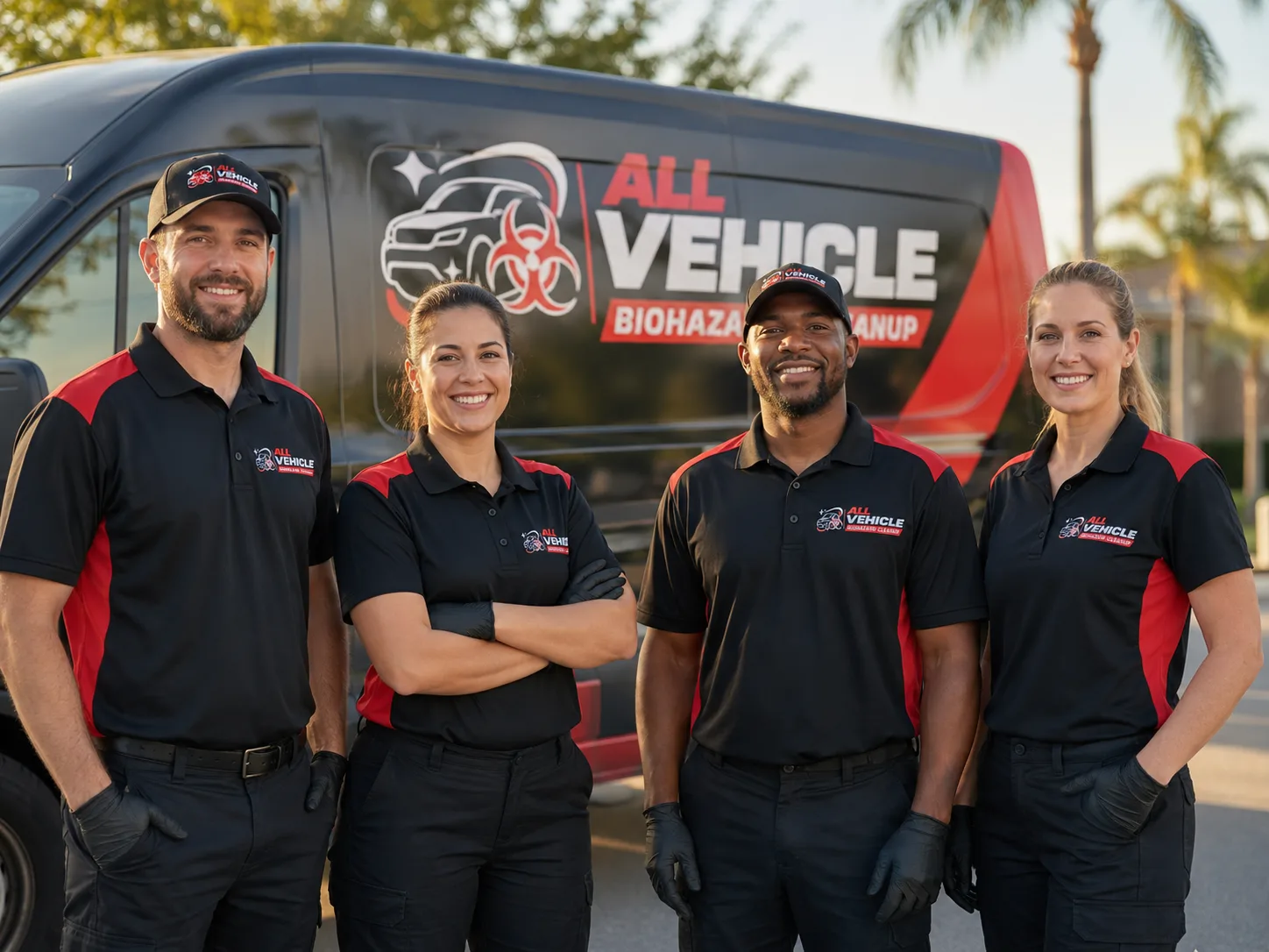Vehicle Biohazard Cleanup company in Weldon, IL